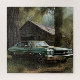 Quebra-cabeça Puzzle Auto-Série 1-5