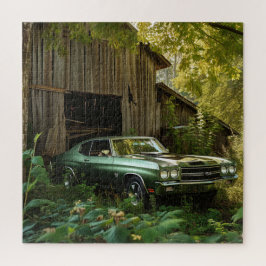 Quebra-cabeça Puzzle Auto-Série 1-7