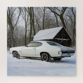 Quebra-cabeça Puzzle Auto-Série 1-9