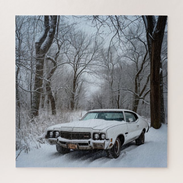 Quebra-cabeça Puzzle Auto-Série 2-10 (Vertical)