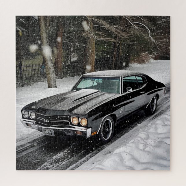 Quebra-cabeça Puzzle Auto-Série 2-24 (Vertical)