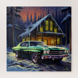 Quebra-cabeça Puzzle Auto-Série 2-29-1