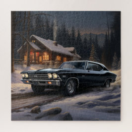 Quebra-cabeça Puzzle Auto-Série 2-32-1