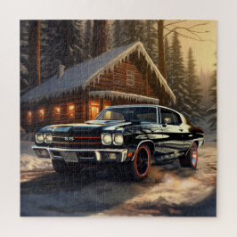 Quebra-cabeça Puzzle Auto-Série 2-36