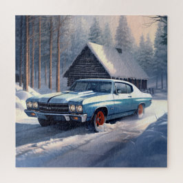 Quebra-cabeça Puzzle Auto-Série 2-37