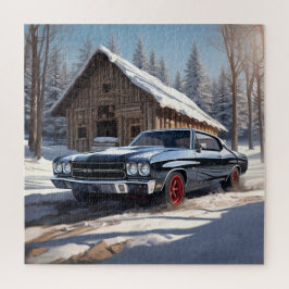 Quebra-cabeça Puzzle Auto-Série 2-40