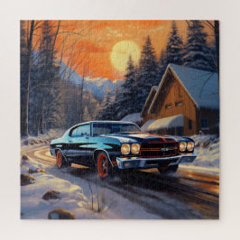 Quebra-cabeça Puzzle Auto-Série 2-41