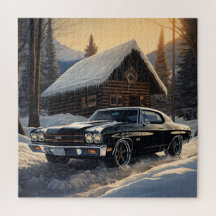 Puzzle Auto-Série 2-42-1