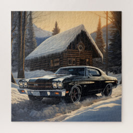 Quebra-cabeça Puzzle Auto-Série 2-42-1