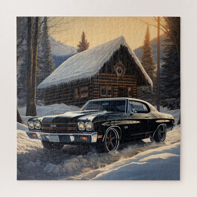 Quebra-cabeça Puzzle Auto-Série 2-42-1 (Vertical)