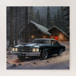 Quebra-cabeça Puzzle Auto-Série 2-43