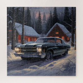 Quebra-cabeça Puzzle Auto-Série 2-45