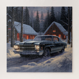 Quebra-cabeça Puzzle Auto-Série 2-45-1