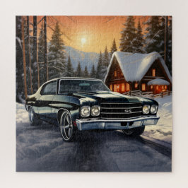 Quebra-cabeça Puzzle Auto-Série 2-46