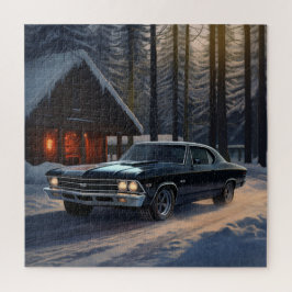 Quebra-cabeça Puzzle Auto-Série 2-47