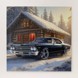 Quebra-cabeça Puzzle Auto-Série 2-48