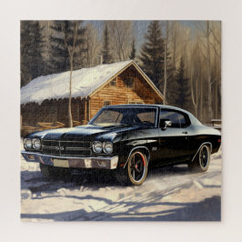 Quebra-cabeça Puzzle Auto-Série 2-51