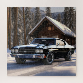 Quebra-cabeça Puzzle Auto-Série 2-52