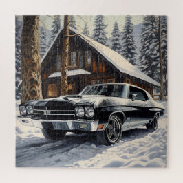 Quebra-cabeça Puzzle Auto-Série 2-53