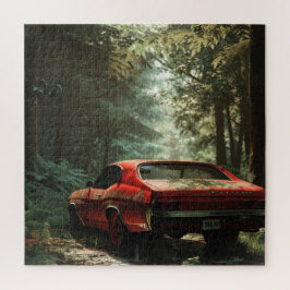 Quebra-cabeça Puzzle Auto-Série 3