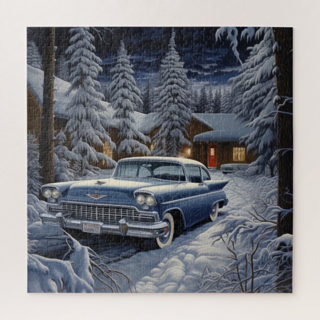 Quebra-cabeça Puzzle Auto-Série 3-10 (Vertical)