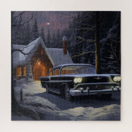 Quebra-cabeça Puzzle Auto-Série 3-12