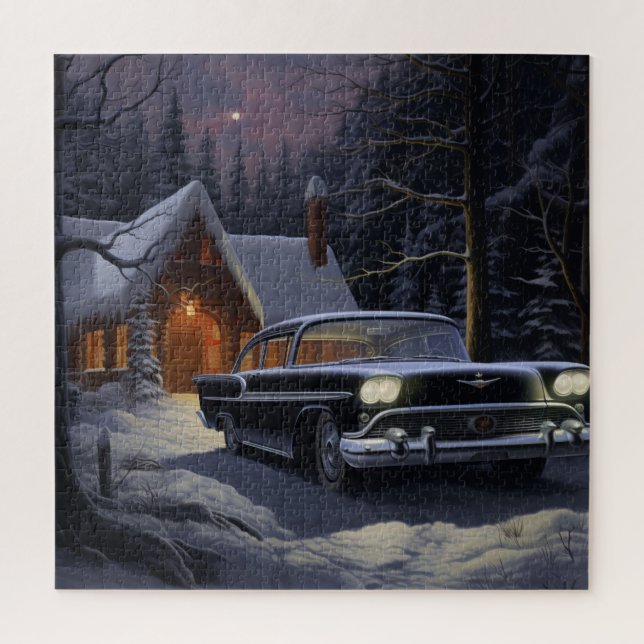 Quebra-cabeça Puzzle Auto-Série 3-12 (Vertical)