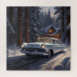 Quebra-cabeça Puzzle Auto-Série 3-13