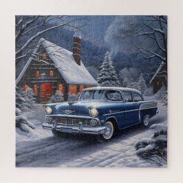 Quebra-cabeça Puzzle Auto-Série 3-14