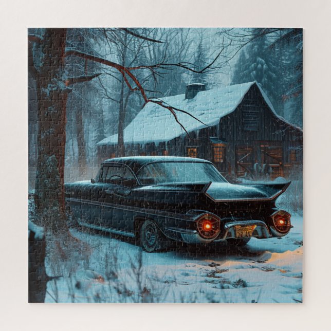 Quebra-cabeça Puzzle Auto-Série 3-15 (Vertical)