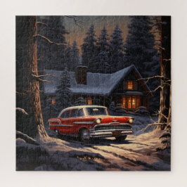 Quebra-cabeça Puzzle Auto-Série 3-16