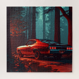 Quebra-cabeça Puzzle Auto-Série 3-2