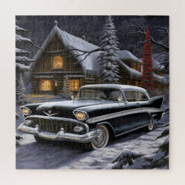 Quebra-cabeça Puzzle Auto-Série 3-3