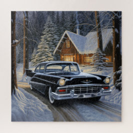 Quebra-cabeça Puzzle Auto-Série 3-4