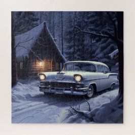 Quebra-cabeça Puzzle Auto-Série 3-7