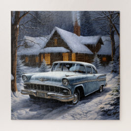 Quebra-cabeça Puzzle Auto-Série 3-8