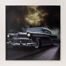 Quebra-cabeça Puzzle Auto-Série 4-1