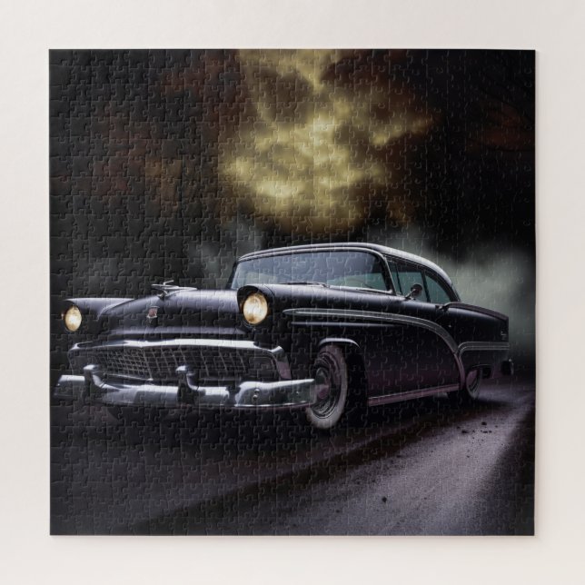 Quebra-cabeça Puzzle Auto-Série 4-1 (Vertical)