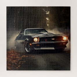 Quebra-cabeça Puzzle Auto-Série 4-10