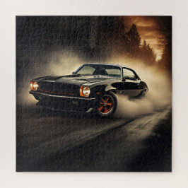 Quebra-cabeça Puzzle Auto-Série 4-11