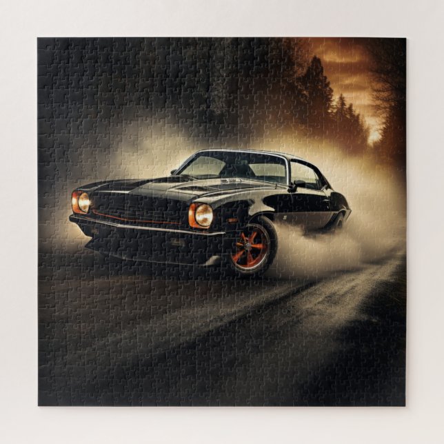 Quebra-cabeça Puzzle Auto-Série 4-11 (Vertical)