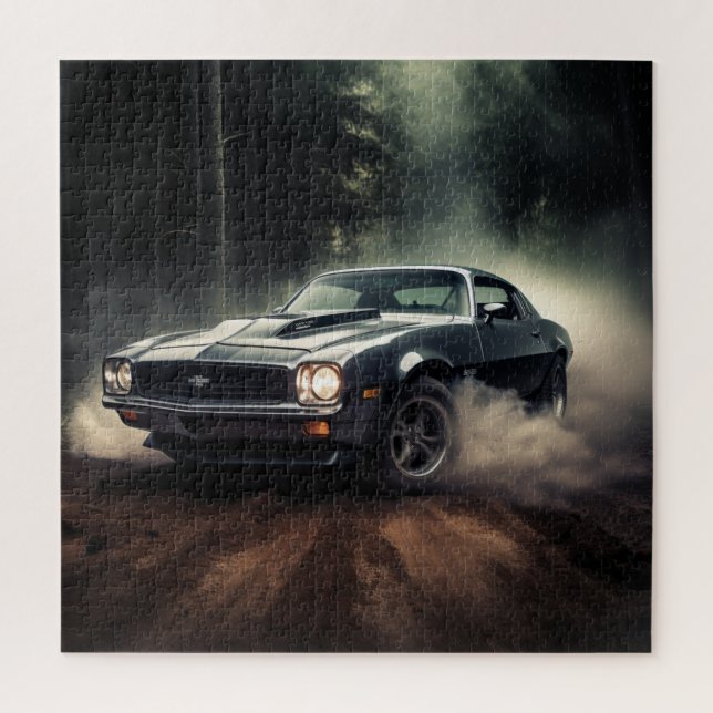 Quebra-cabeça Puzzle Auto-Série 4-12 (Vertical)