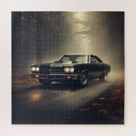 Quebra-cabeça Puzzle Auto-Série 4-13