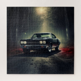 Quebra-cabeça Puzzle Auto-Série 4-14