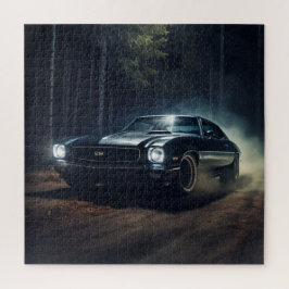 Quebra-cabeça Puzzle Auto-Série 4-15