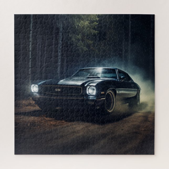 Quebra-cabeça Puzzle Auto-Série 4-15 (Vertical)