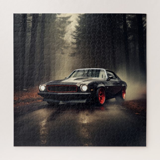 Quebra-cabeça Puzzle Auto-Série 4-16 (Vertical)