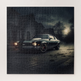 Quebra-cabeça Puzzle Auto-Série 4-17