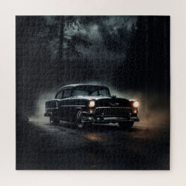 Quebra-cabeça Puzzle Auto-Série 4-18