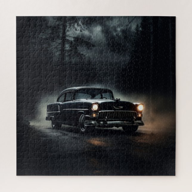 Quebra-cabeça Puzzle Auto-Série 4-18 (Vertical)